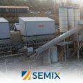 Bespoke betonové výrobny: spolehlivá a efektivní řešení od Semix