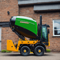 How to Increase the Efficiency of Your Concrete Mixer for Maximum Productivity